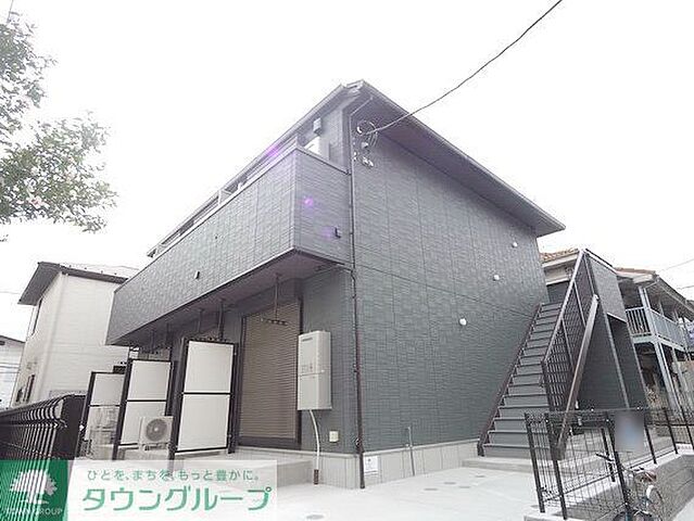 外観