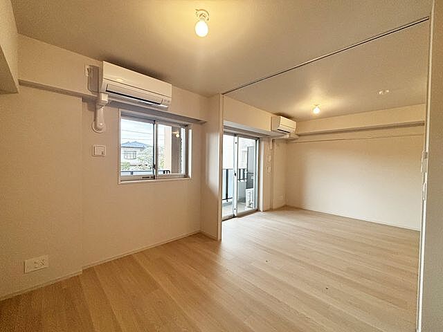 寝室
