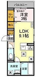 鴨居駅 10.1万円