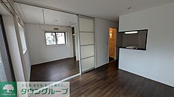 エスぺランサ 201 2階1LDKのリビング/ダイニング