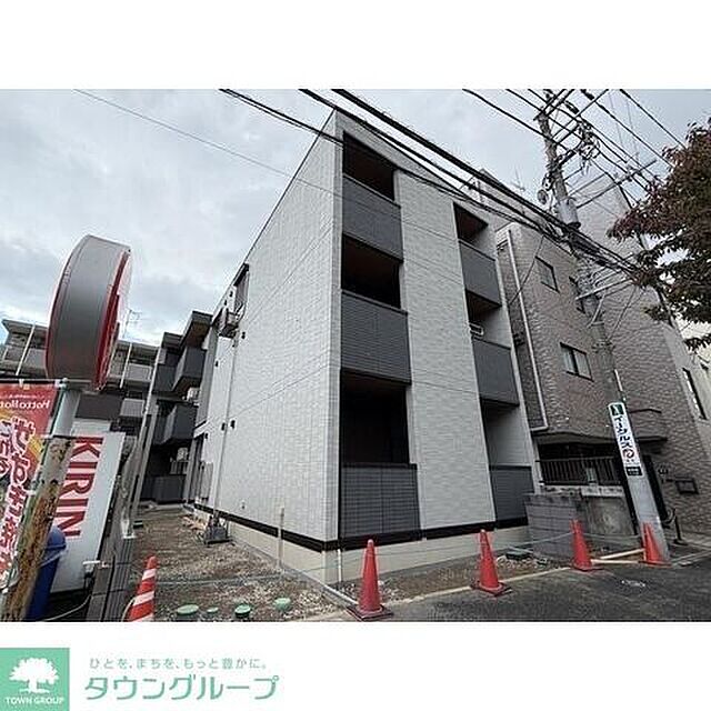 外観
