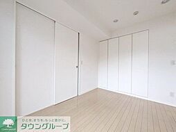 アパートメンツ綱島 514 5階ワンルームのリビング/ダイニング