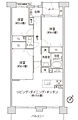 【間取図】