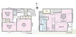 泉区中田東２丁目　 新築分譲住宅