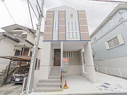 物件画像 保土ケ谷区新桜ヶ丘1丁目 新築戸建全2棟