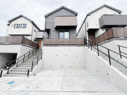 物件画像 川崎市高津区梶ヶ谷5丁目 新築全3棟