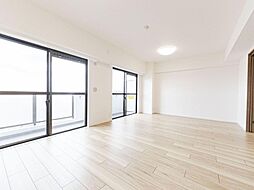 エクセル宮前平 704号室 3LDKのリビング/ダイニング