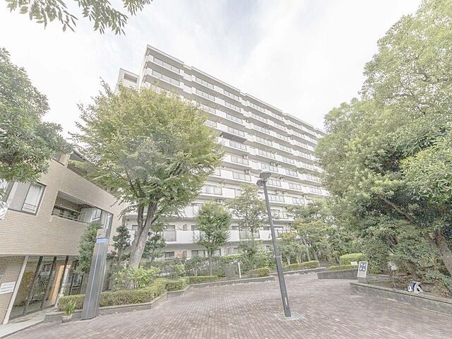 外観 コープ野村バードウッド鶴見2番館 10階/1010号室