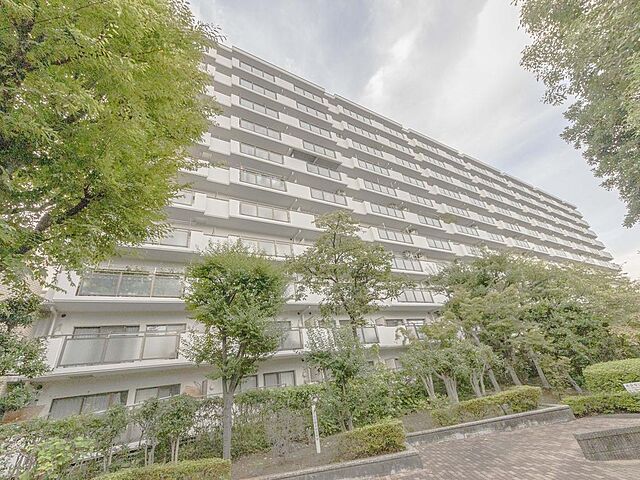 外観 コープ野村バードウッド鶴見2番館 10階/1010号室