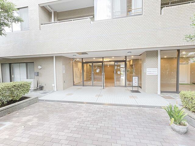 エントランス コープ野村バードウッド鶴見2番館 10階/1010号室
