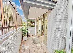 エントランスの画像