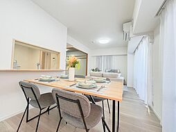 リビング/ダイニングの画像