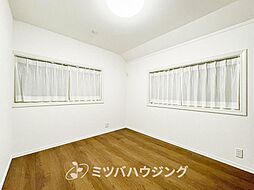 寝室の画像