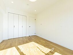 寝室の画像