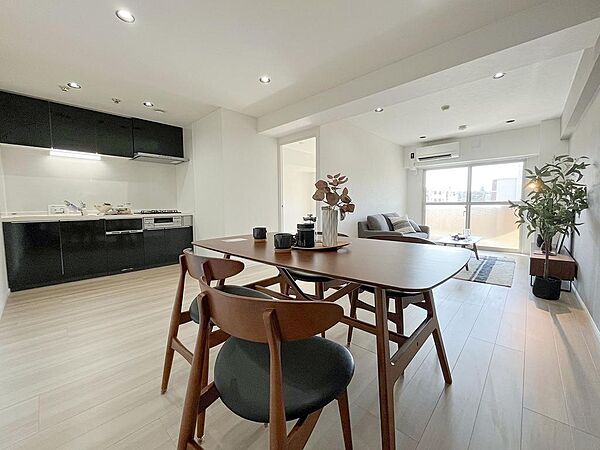 リビング/ダイニング