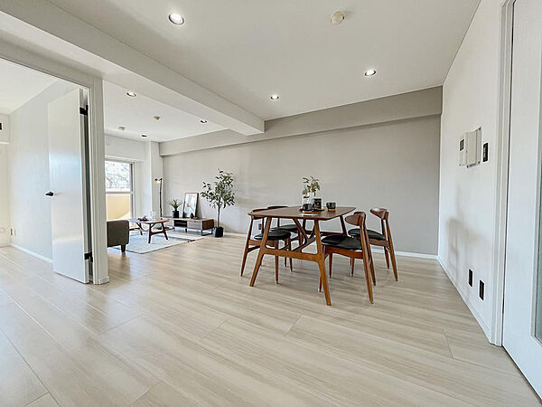 リビング/ダイニング