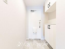 玄関の画像