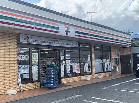 セブンイレブン藤沢城南4丁目店まで100m(徒歩2分)