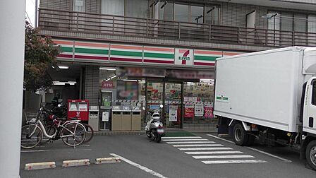 セブンイレブン藤沢羽鳥店まで766m(徒歩10分)