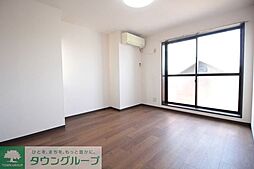 東武東上線 北坂戸駅 徒歩9分の賃貸アパート 3階1Kのリビング/ダイニング