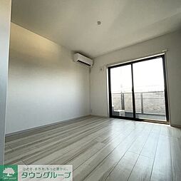 西武新宿線 新狭山駅 徒歩8分の賃貸アパート 1階1Kのリビング/ダイニング