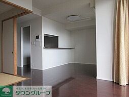 東武東上線 ふじみ野駅 徒歩10分の賃貸マンション 11階3LDKのリビング/ダイニング