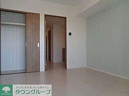 東武東上線 新河岸駅 徒歩1分の賃貸マンション 4階1Kのリビング/ダイニング