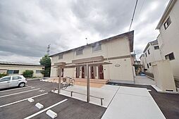 東武東上線 若葉駅 徒歩17分の賃貸アパート