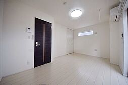 東武東上線 川越市駅 徒歩12分の賃貸アパート 2階1Kのリビング/ダイニング