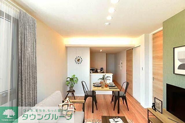 リビング/ダイニング