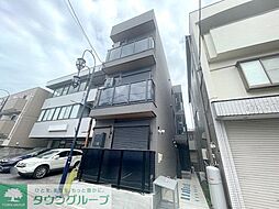 西武新宿線 新狭山駅 徒歩3分の賃貸アパート