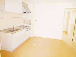 西武新宿線 南大塚駅 徒歩13分の賃貸アパート 1階2DKのリビング/ダイニング