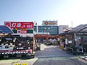 セキチュー狭山北入曽店 1405m