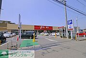 ヤオコー坂戸千代田店 徒歩18分。 1430m