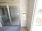 オートロック付