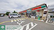 サンクス朝霞幸町店 655m