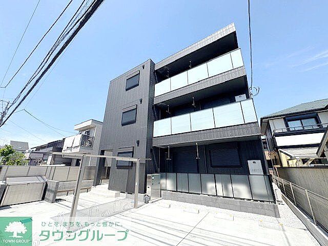 外観