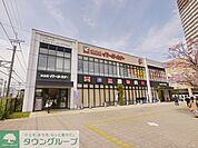 イトーヨーカドー小手指店 徒歩10分。 730m