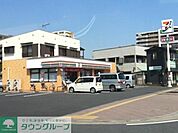 セブンイレブン坂戸本町店 徒歩5分。コンビニ 360m