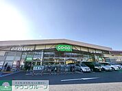 コープ新所沢店 徒歩21分。スーパー 1620m