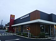 マクドナルド407東松山店 368m