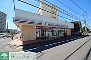 セブンイレブン志木愛宕通り店 徒歩5分。 400m