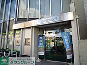 三井住友銀行 437m