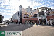 ヤオコー上福岡西口店 徒歩14分。スーパー 1060m