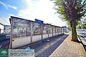 ビッグ・エー上福岡一丁目店 徒歩7分。ディスカウントショップ 530m