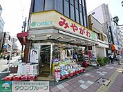 みやがわ薬品 355m