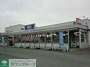 ビッグ・エー坂戸浅羽野店 徒歩79分。ディスカウントショップ 6260m