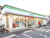 ファミリーマート川越熊野町店 徒歩6分。コンビニ 480m