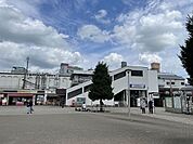 上福岡駅 徒歩18分。 1430m