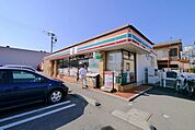 セブンイレブン川越宮元町店 徒歩8分。コンビニ 640m